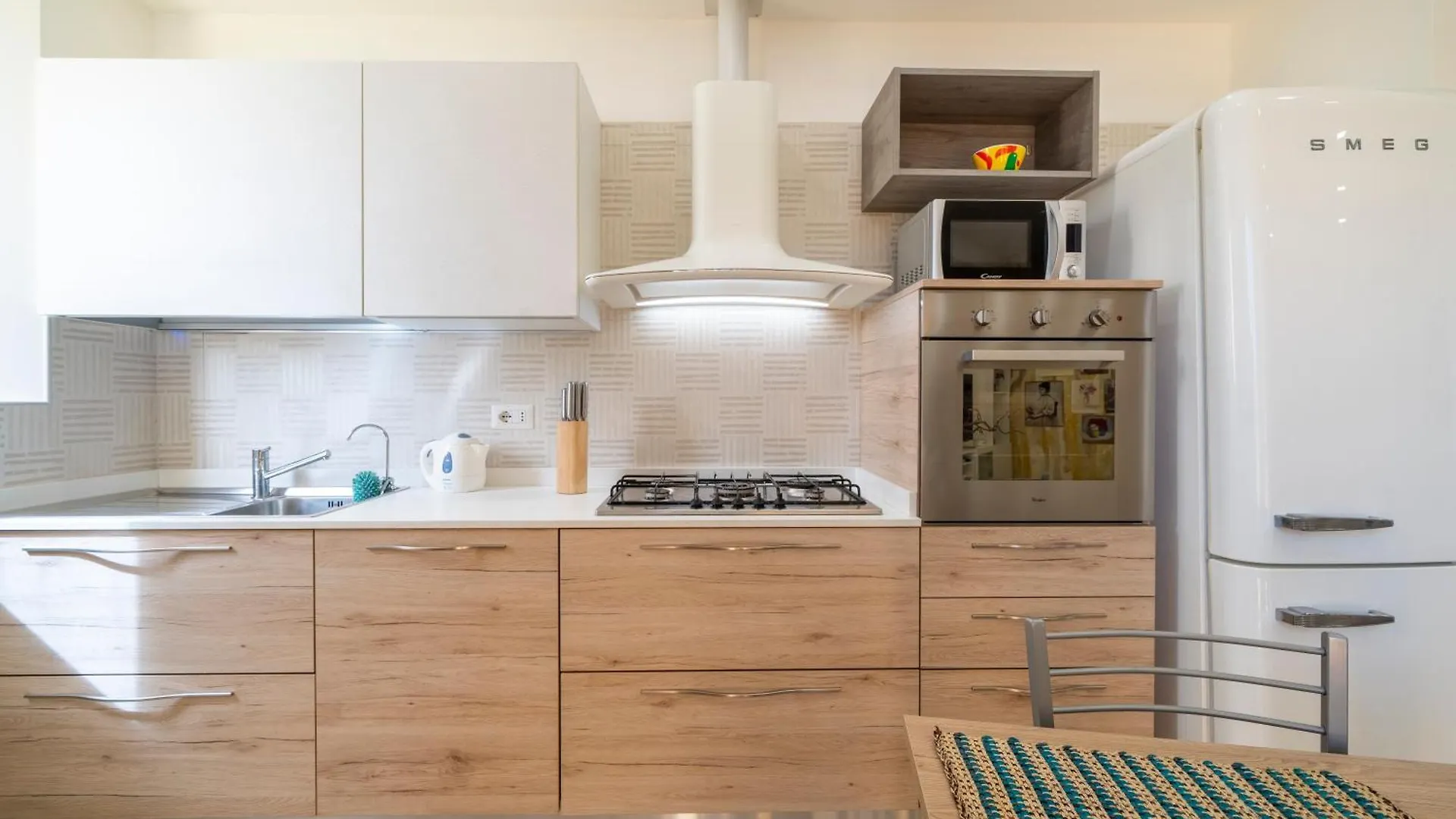 Daire Super Suite Autentica Milano