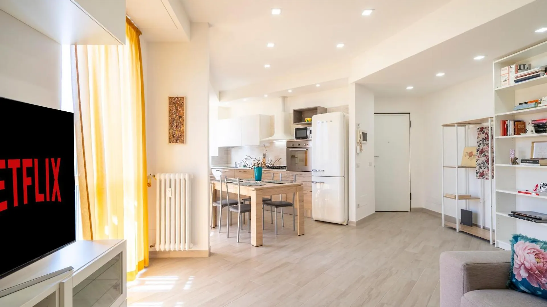 Daire Super Suite Autentica Milano İtalya